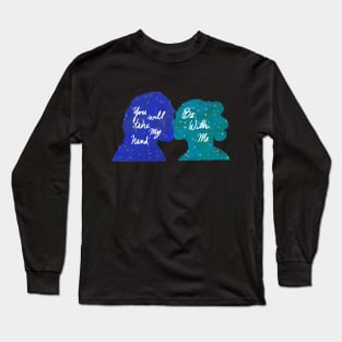 Reylo Kiss Long Sleeve T-Shirt